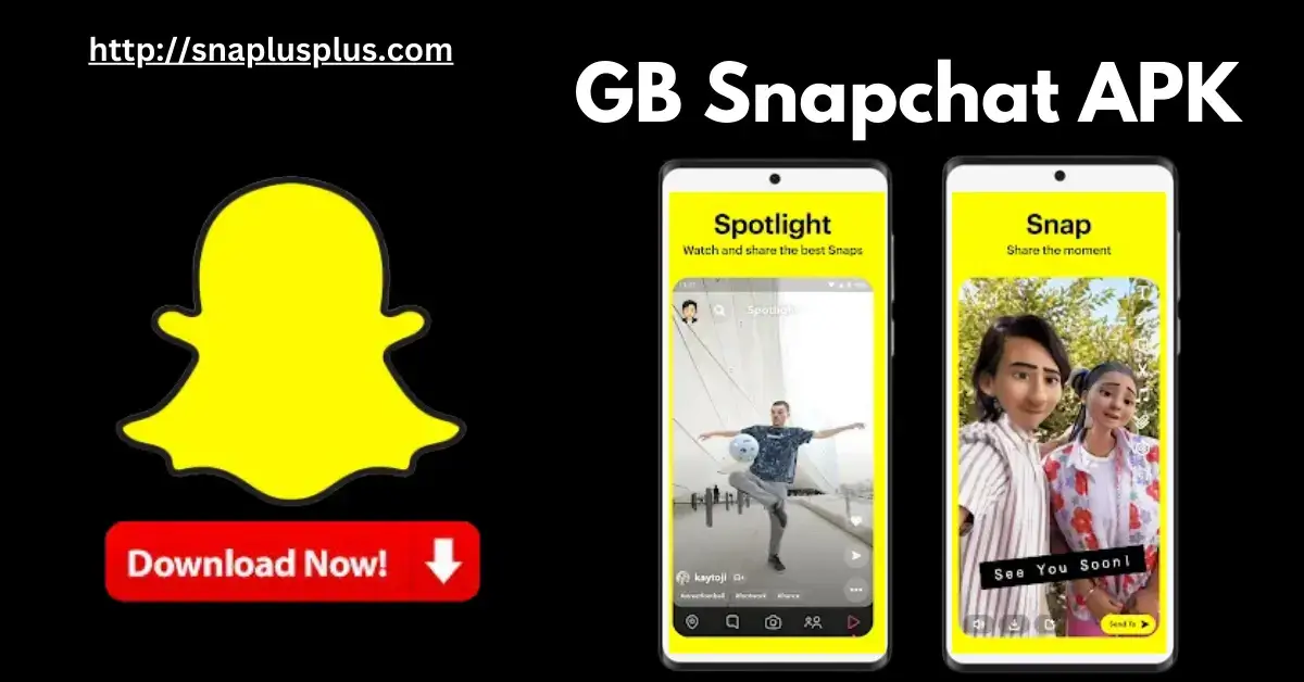 GB Snapchat APK