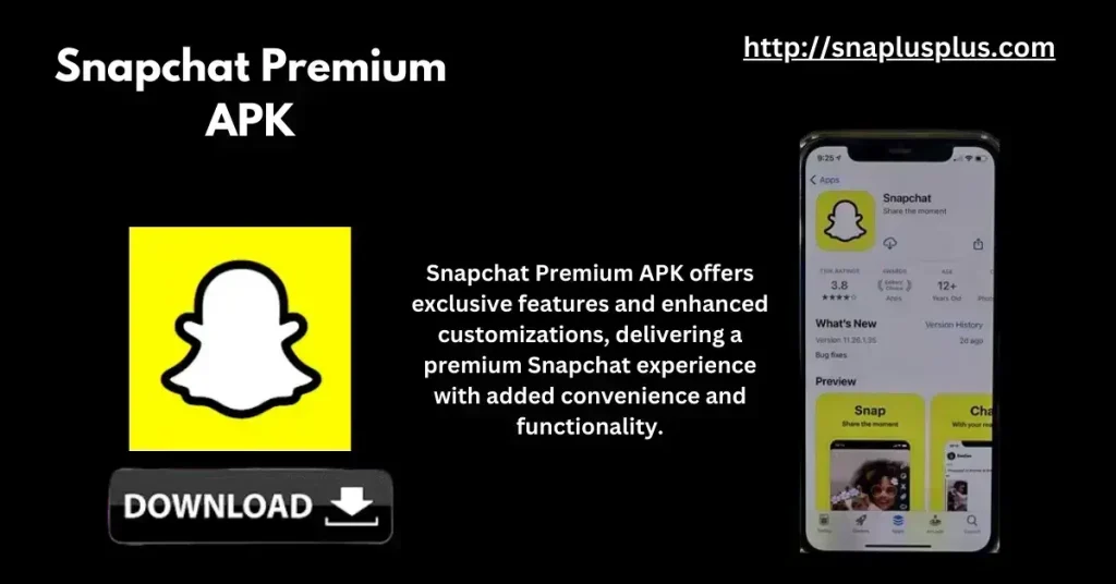 Snapchat Premium APK