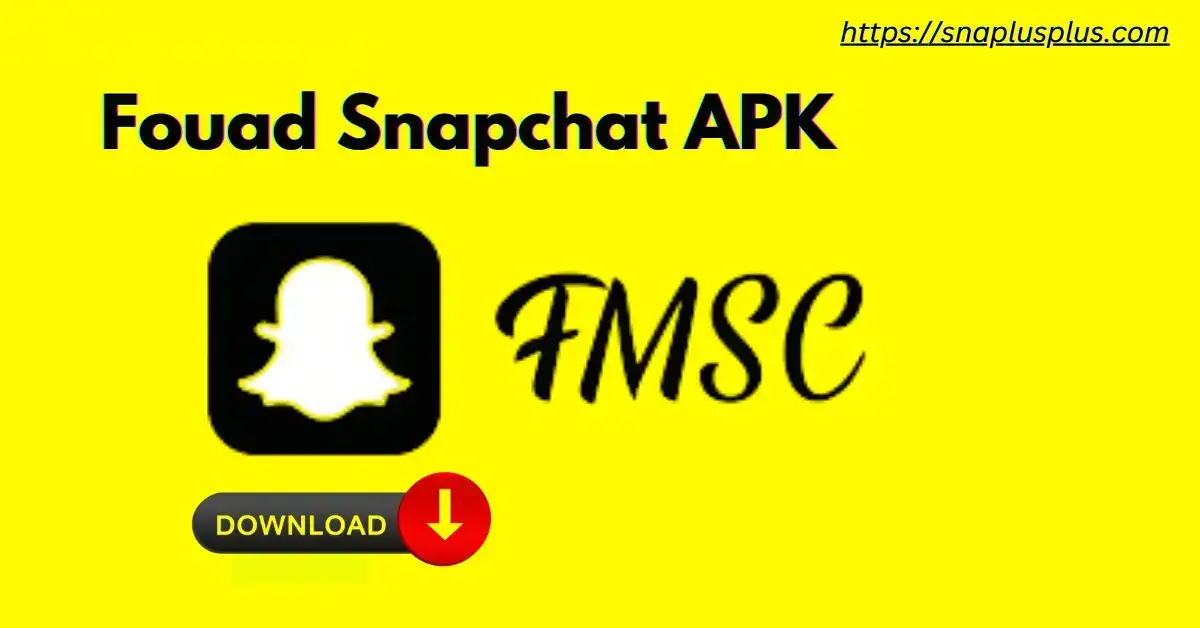 Fouad Snapchat Apk