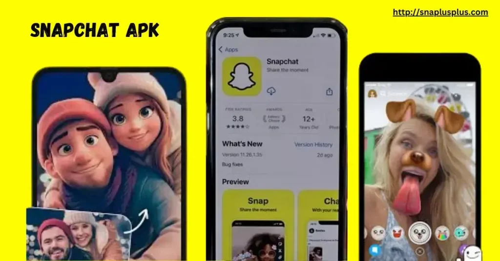 Snapchat Apk Download