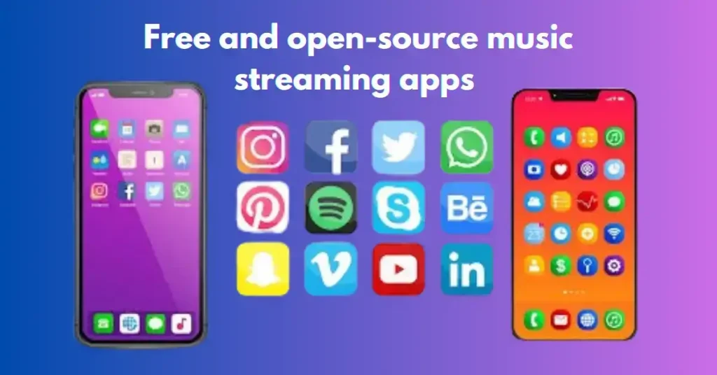 Free Open-Source Music Apps