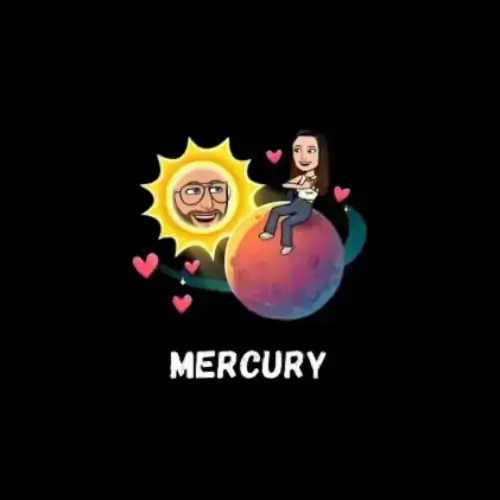 Mercury Snapchat planet