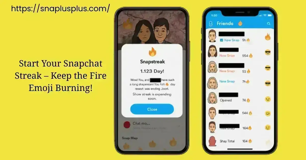 How to Start a Snapchat Streak