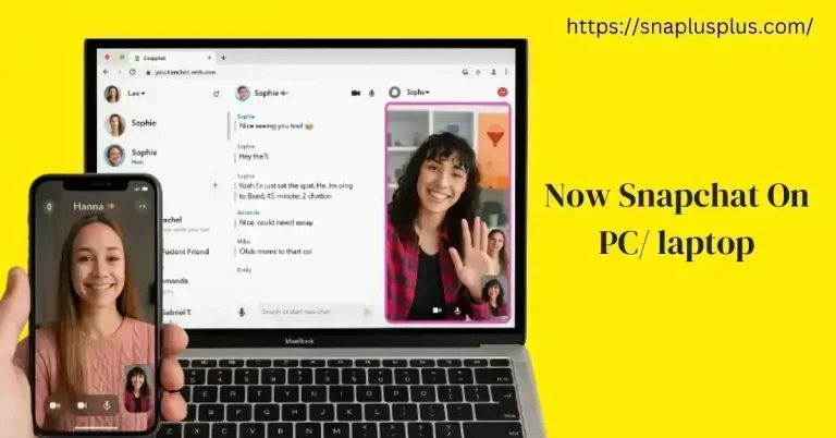 How to Use Snapchat on PC