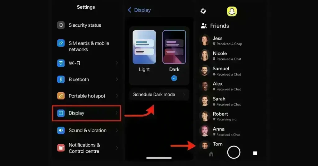  Enable Dark Mode on iOS